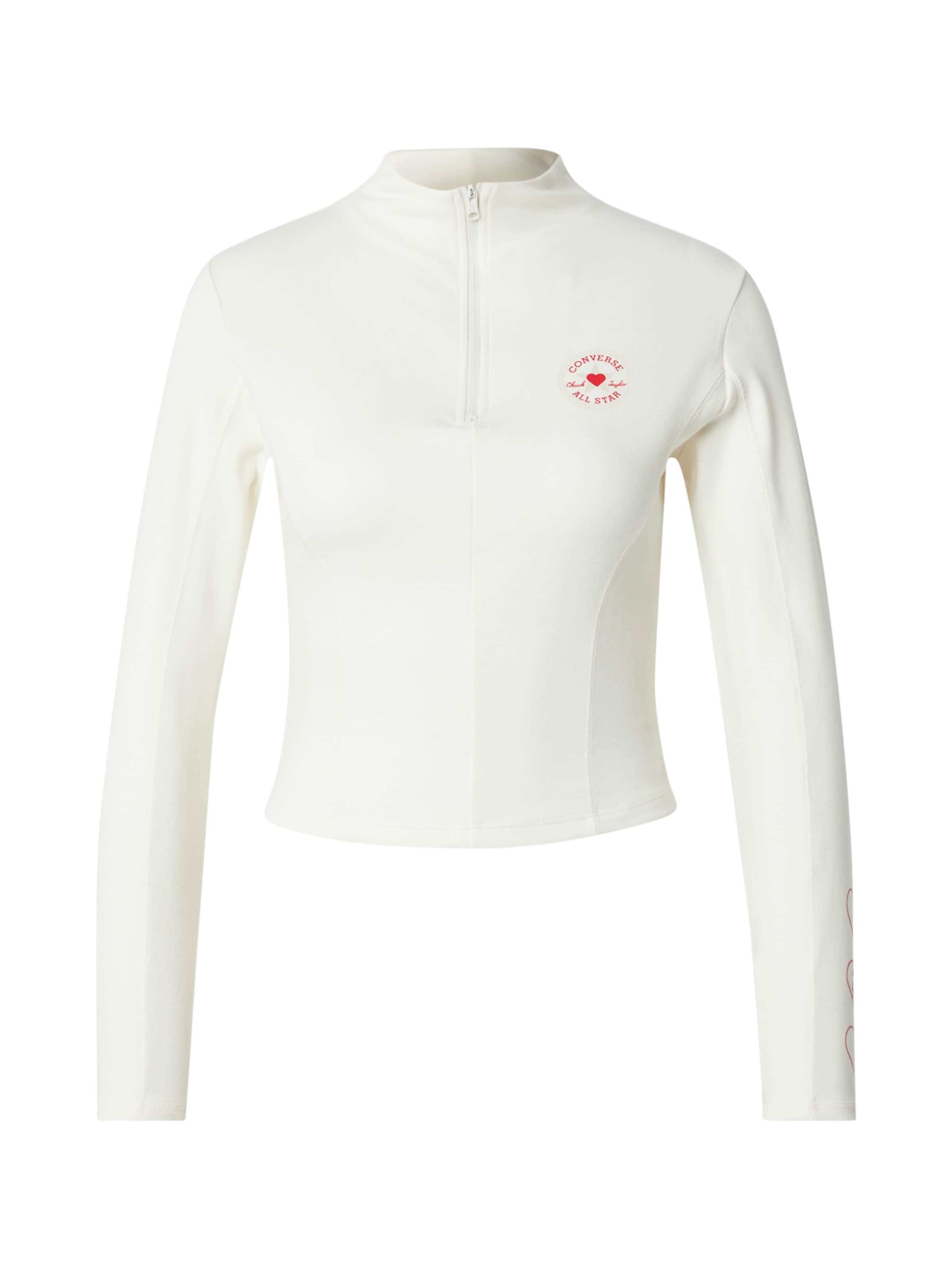 CONVERSE Särk, värv valge: eest vaates