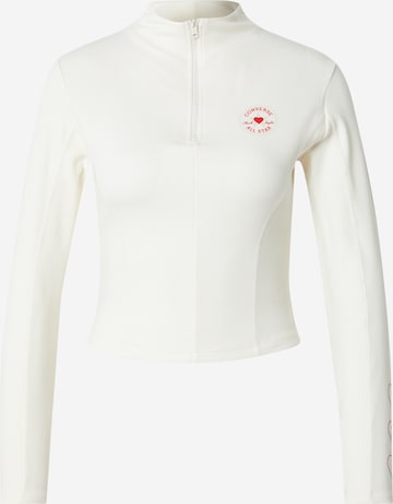 CONVERSE Paita värissä valkoinen: etupuoli