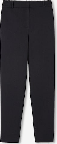 Skinny Pantalon Ipekyol en noir : devant