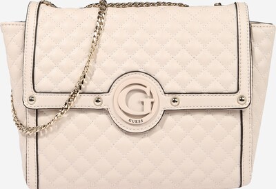 GUESS Crossbody Bag 'Heyden' in Nude / Black, Item view