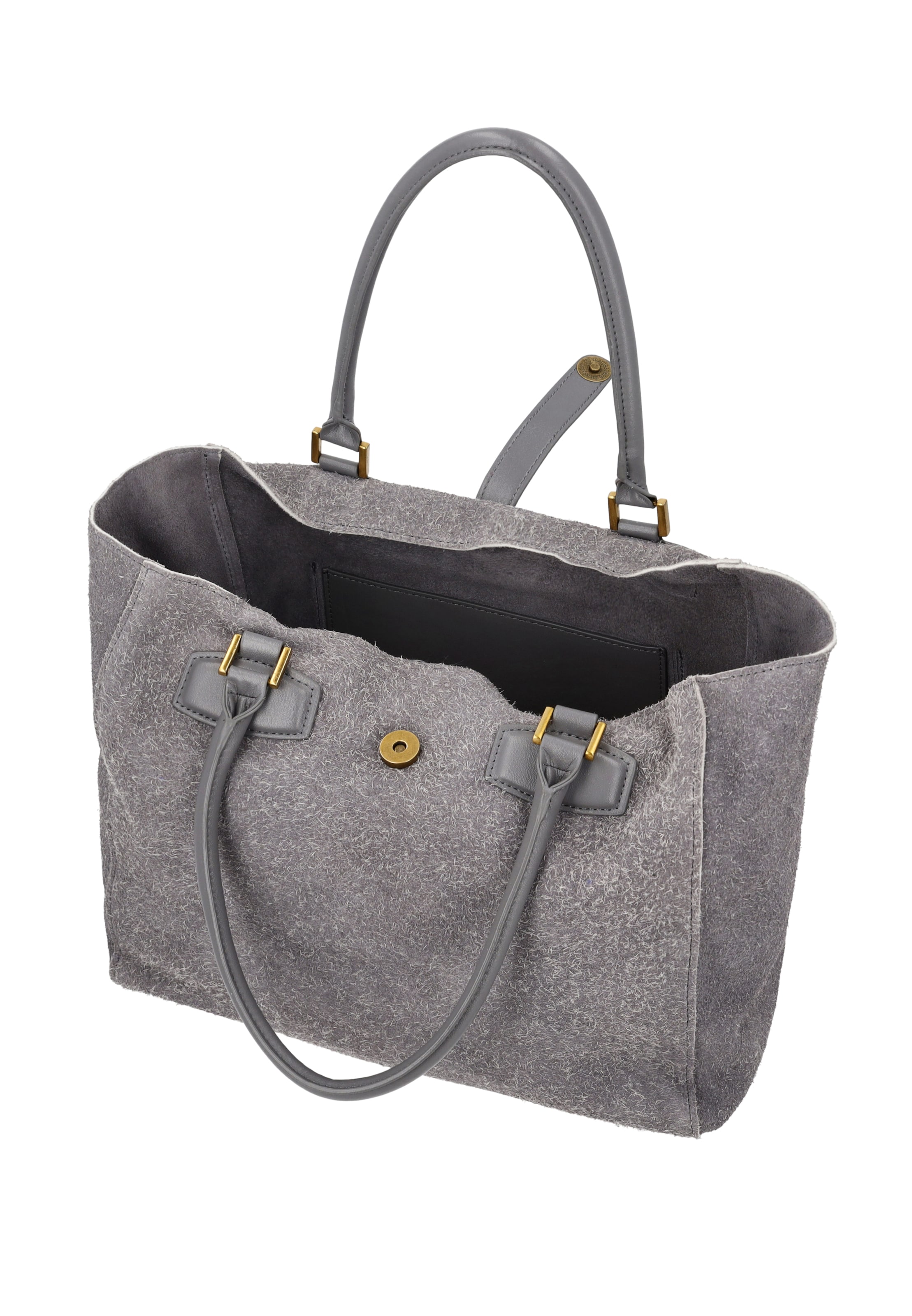 Usha - Shopper en gris