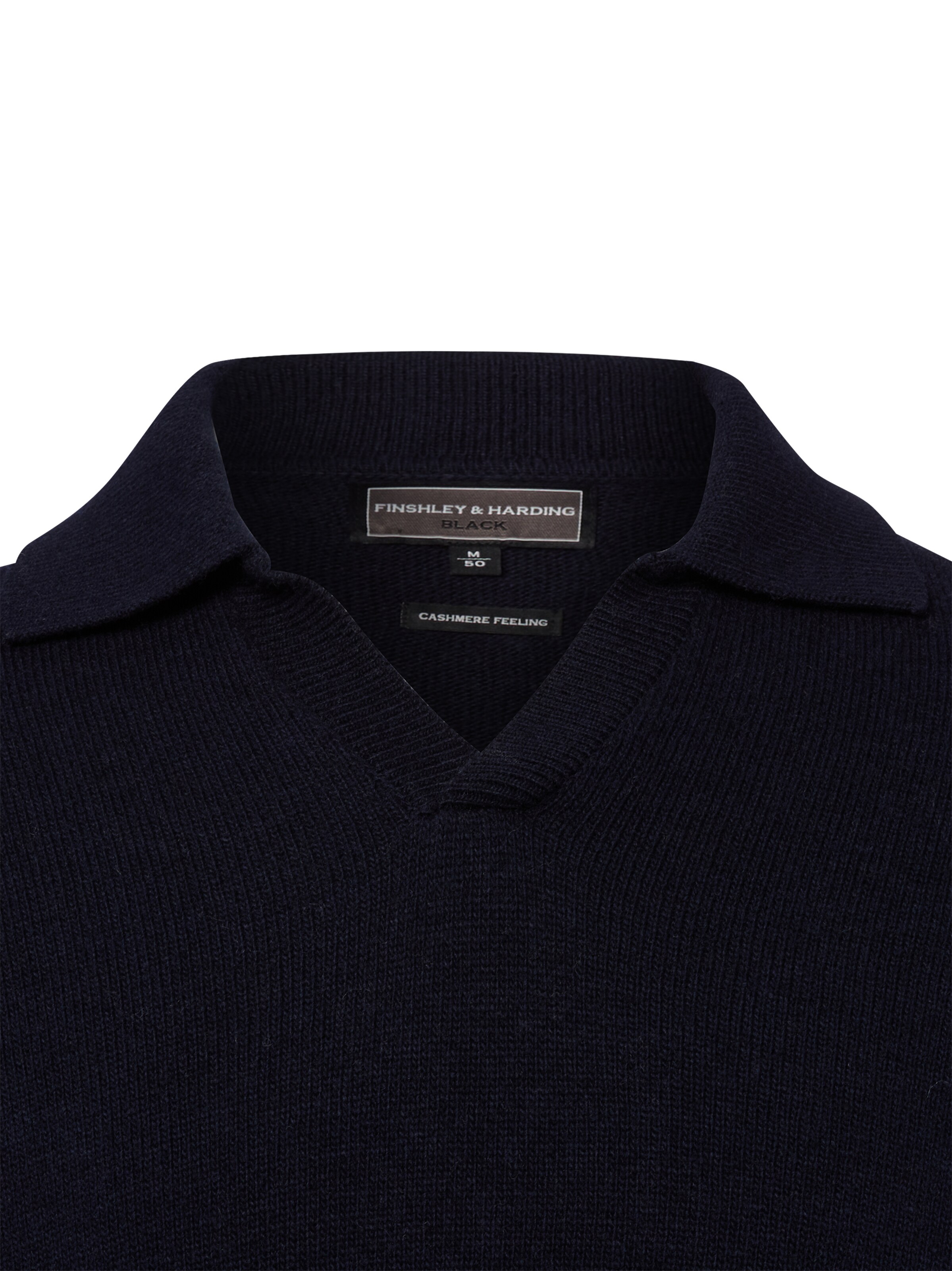 Finshley & Harding Sweater in Blue