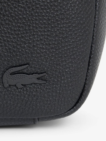LACOSTE - Messenger en negro