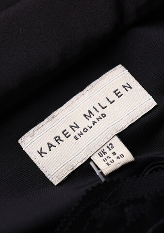 Karen Millen Abendkleid M in Schwarz