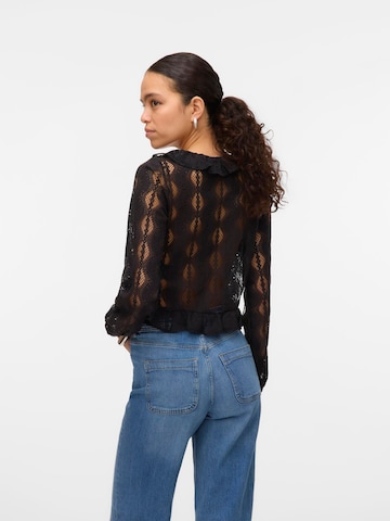 VERO MODA Top 'VMMartine' in Black