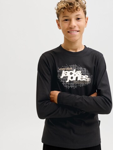 Jack & Jones Junior Shirt in Black