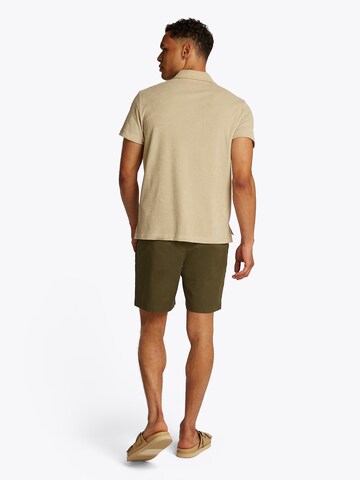 Maglietta di TOMMY HILFIGER in verde