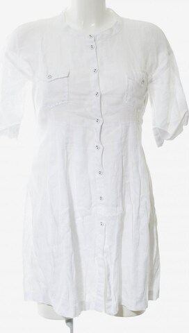 Jackpot Dress in XXS in White: front