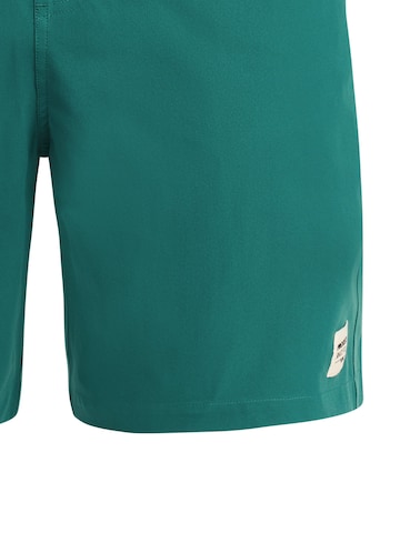 PROTEST Swimming shorts 'BAKY' in Green