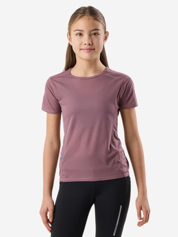 SWEDEMOUNT - Camiseta funcional 'Ultra Light' en lila