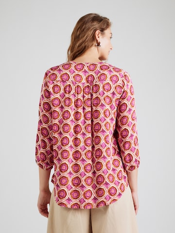 Cartoon Bluza | roza barva