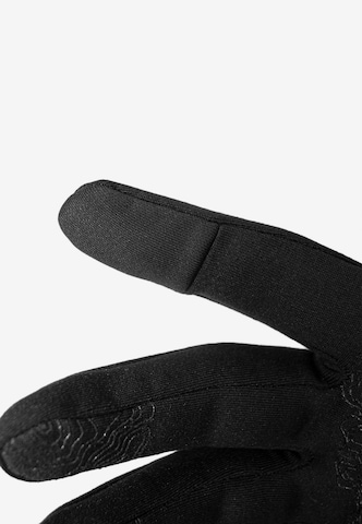 REUSCH Athletic Gloves 'Ashton' in Black