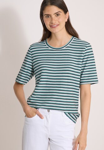 CECIL Shirt in Green: front