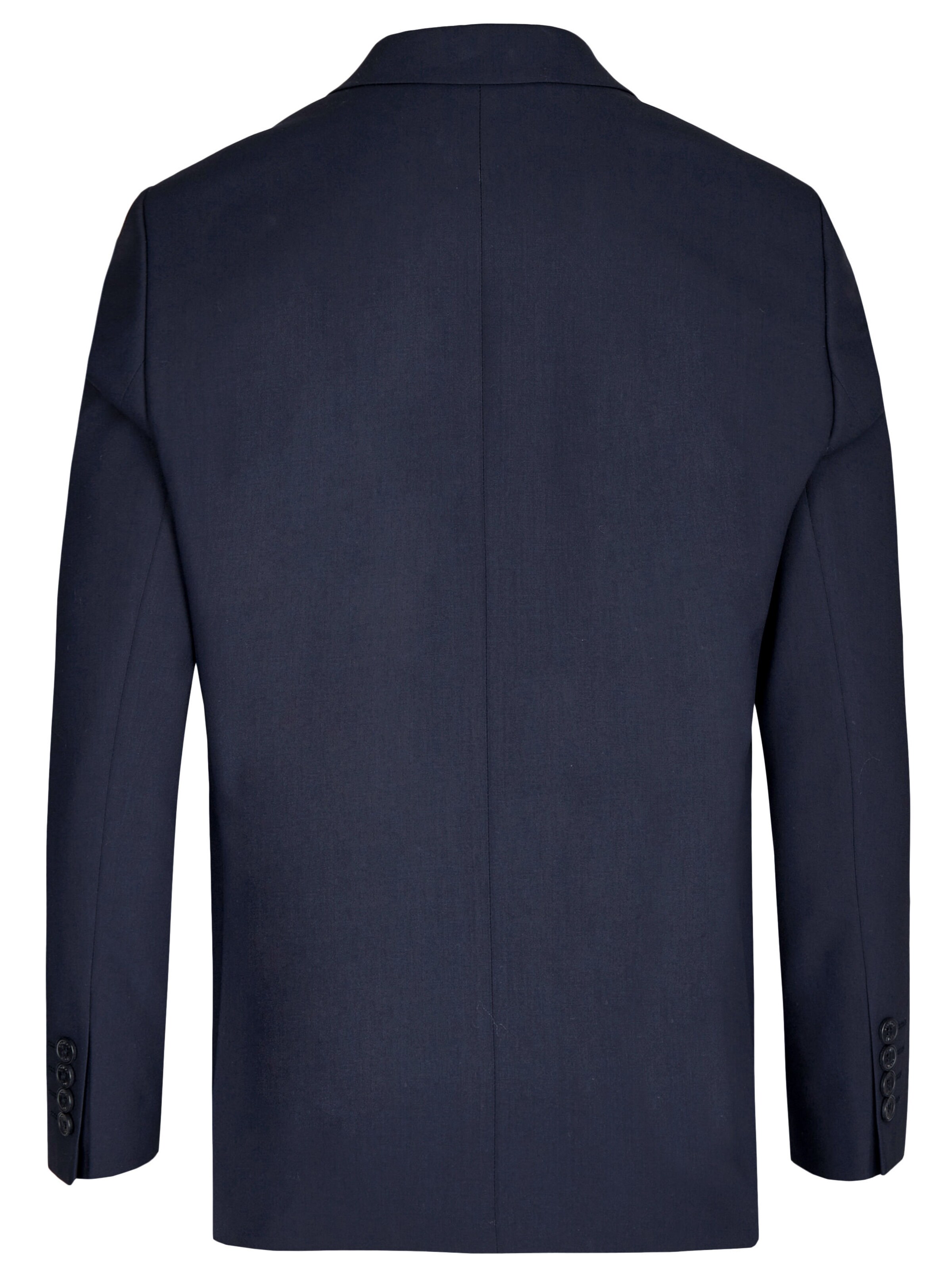 Coupe slim Veste de costume Steffen Klein en bleu