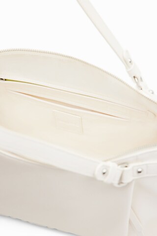 Desigual Shopper 'Libia' in White