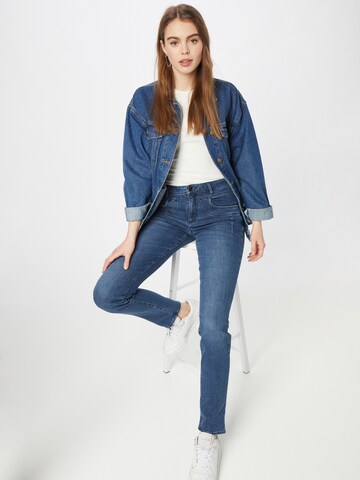 Skinny Jeans 'Shakira' di BRAX in blu