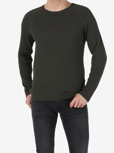 Colin's Sweater in Dark green, Item view