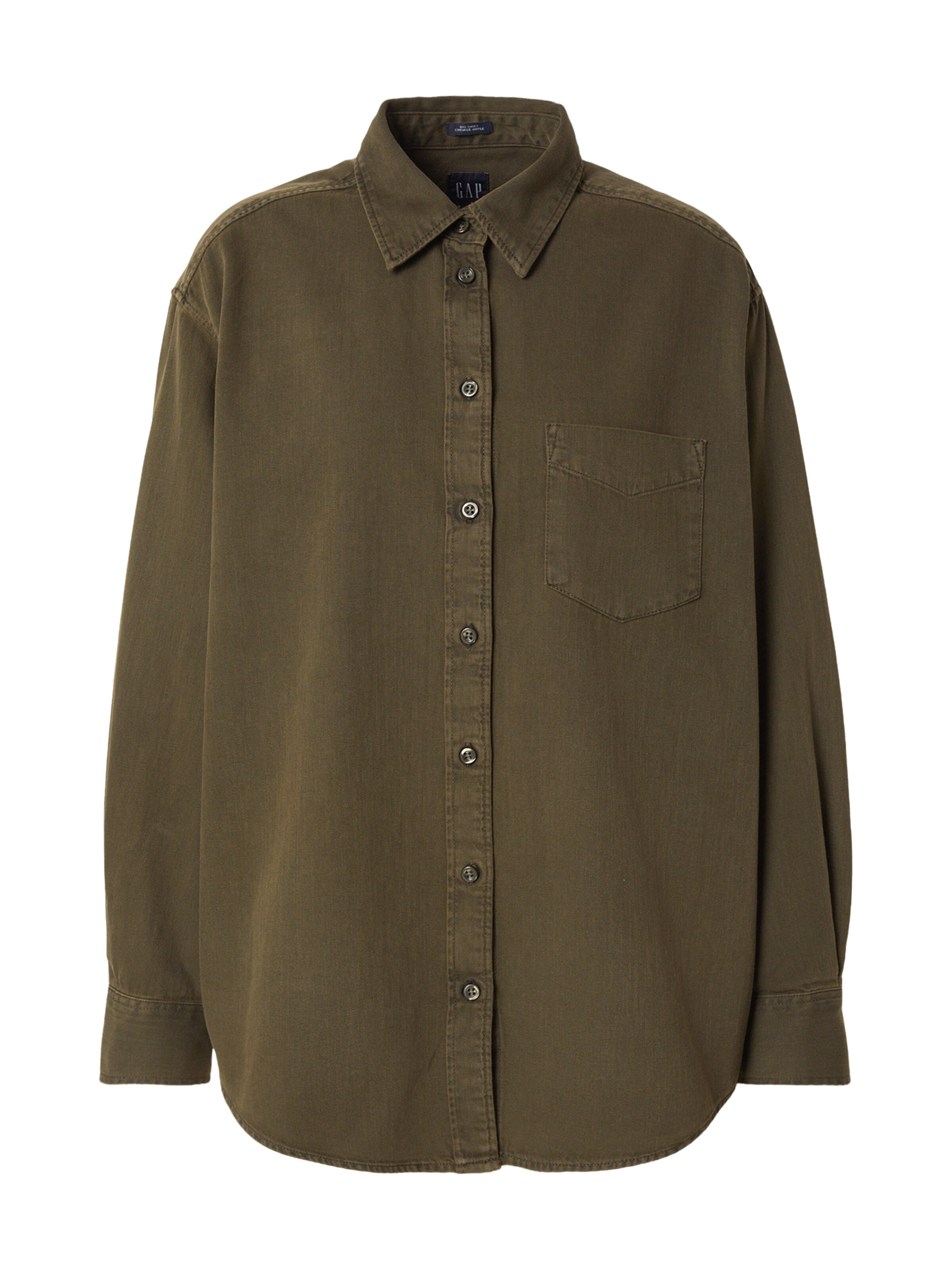 GAP Blusa em XS em oliveira, Vista do artigo