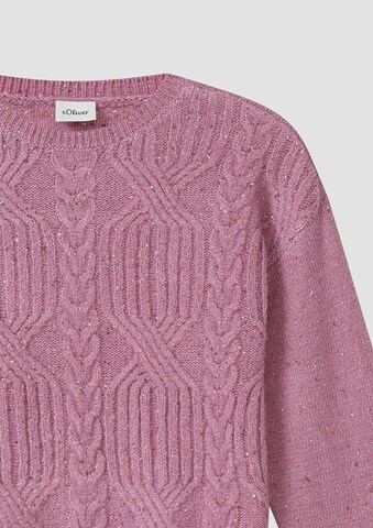 s.Oliver Trui in Roze