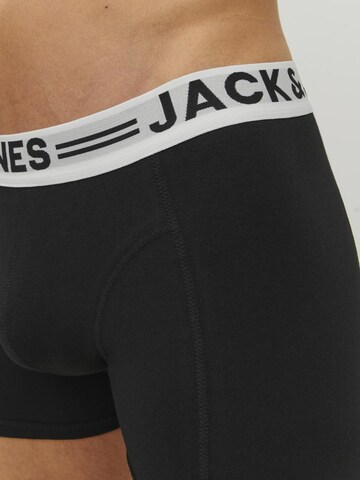 Boxer 'Sense' di JACK & JONES in nero