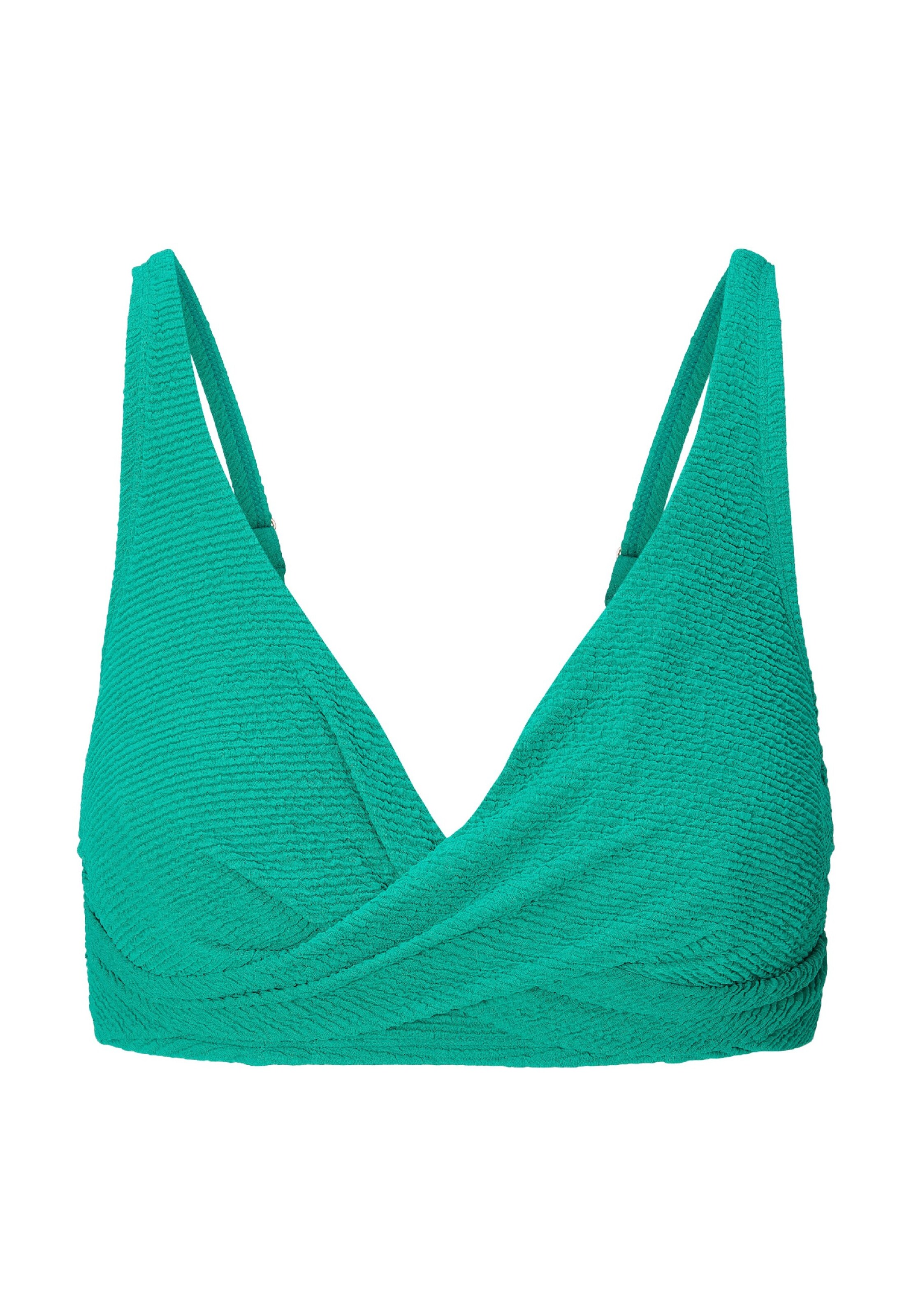 LingaDore Bikini top in Emerald, Item view