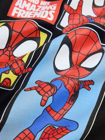 Next - Camiseta 'Spidey' en negro