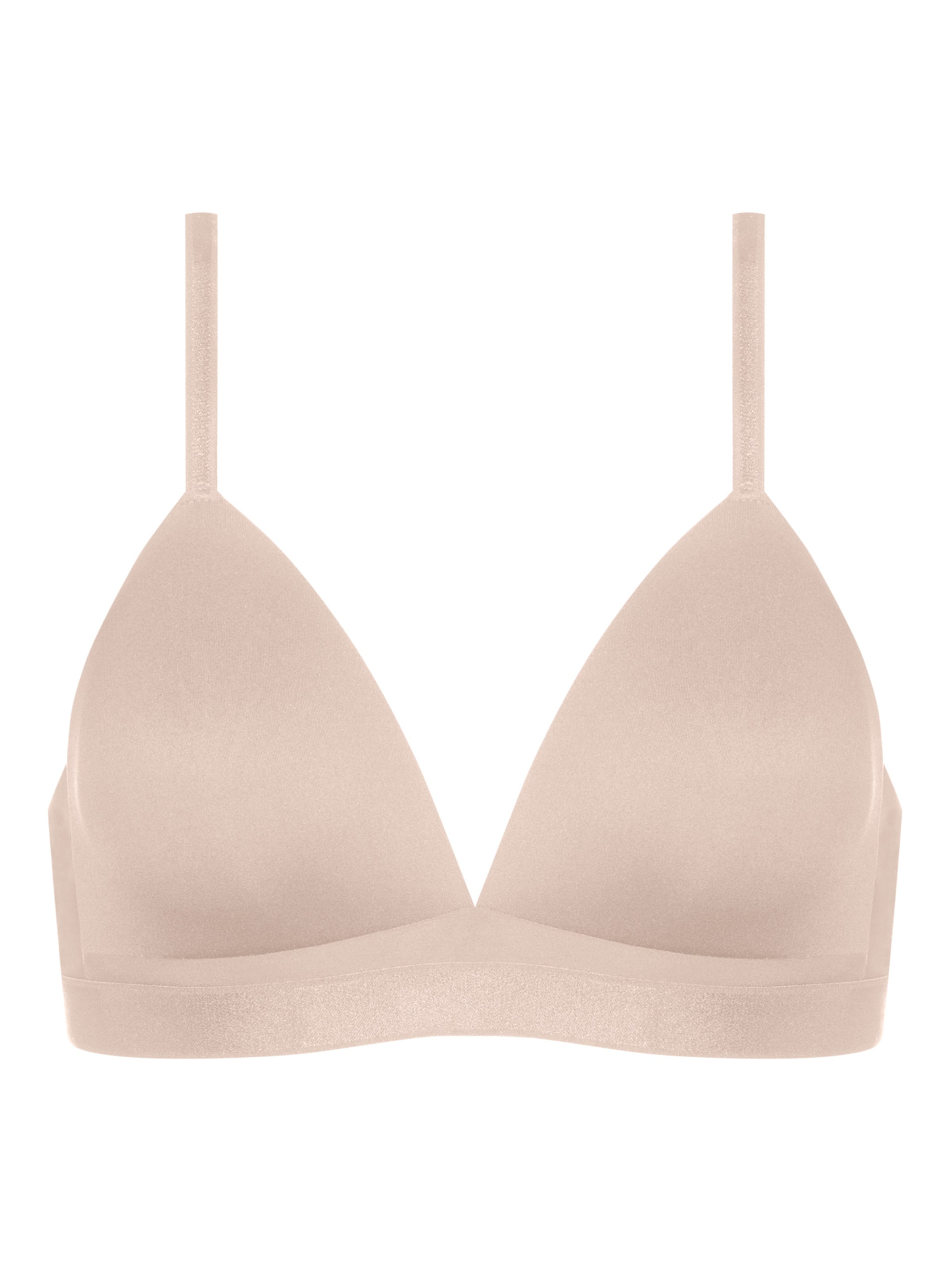 Mey Triangel BH in Beige: voorkant