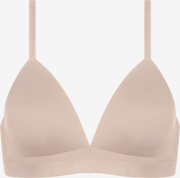 Mey Triangel BH in Beige: voorkant