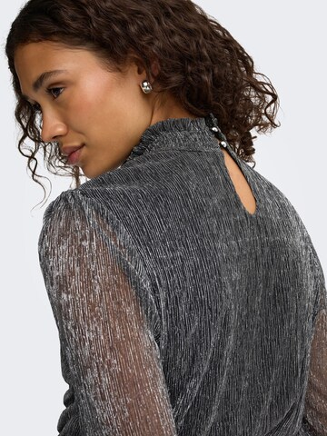 ONLY - Blusa 'ONLCami' en plata