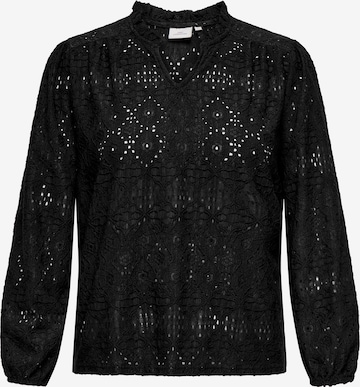 juoda ONLY Carmakoma Palaidinė 'CARLUZIA': priekis