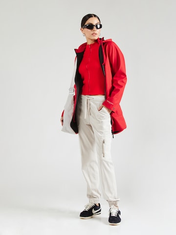 Giacca funzionale di ILSE JACOBSEN in rosso