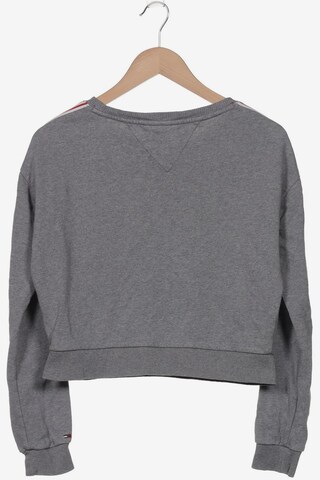 Tommy Jeans Sweatshirt & Zip-Up Hoodie in XS in Grey