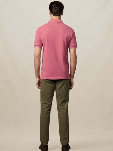 Hackett London Poloshirt 'Heritage' in Pink