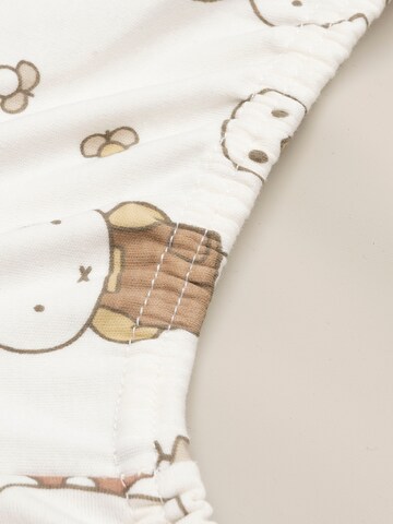 Couverture de bébé 'Little Waffle' Jollein en beige