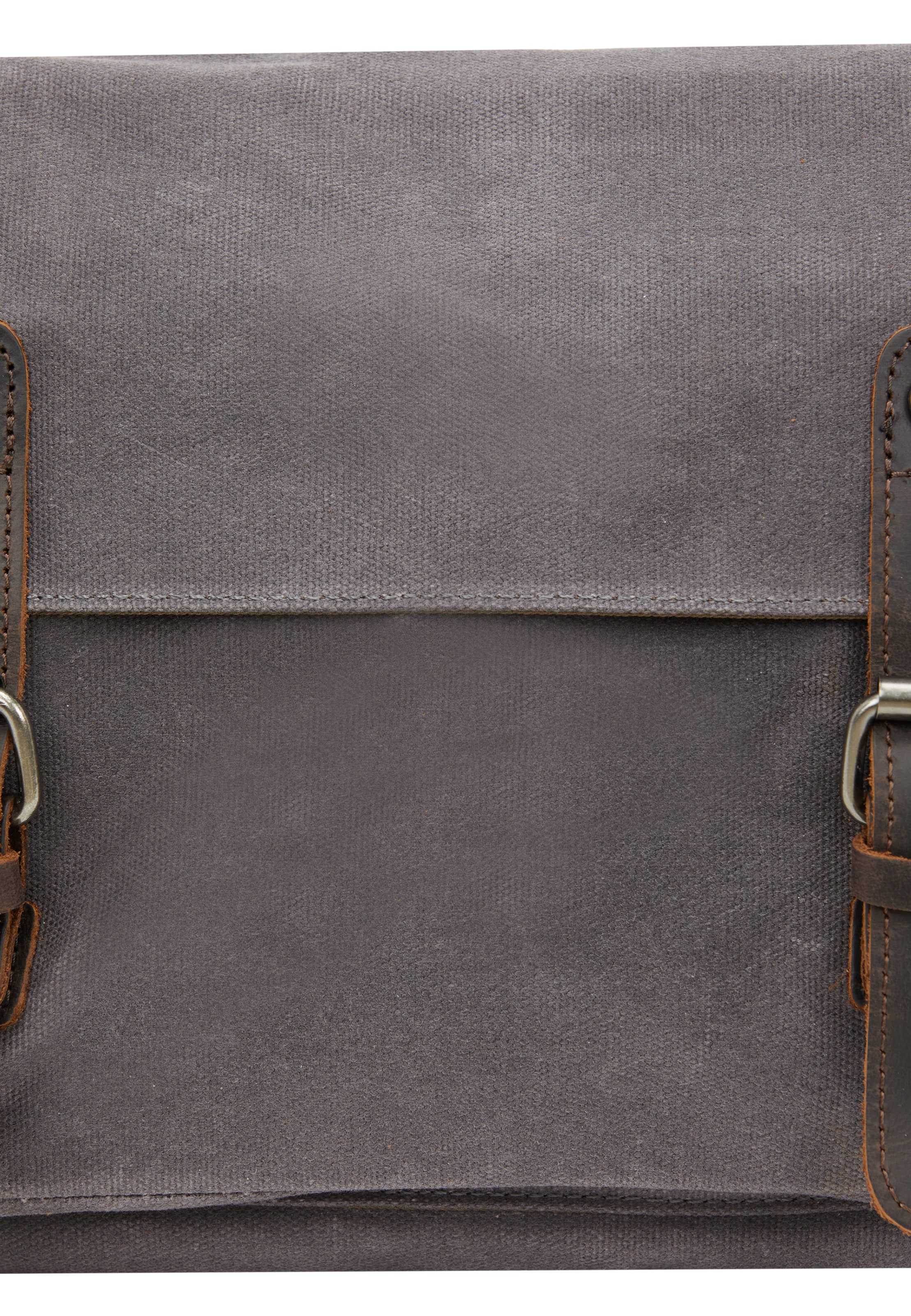 DreiMaster Vintage Messenger in Grey