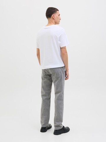 Regular Jean 'JJIClark JJEvan' JACK & JONES en gris