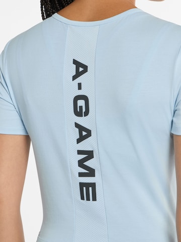 zils A-Game Sporta topiņš 'Lifewear'