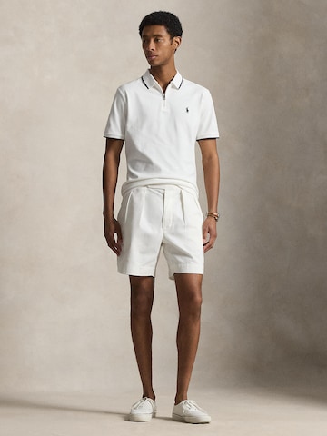 Polo Ralph Lauren - Camisa em branco