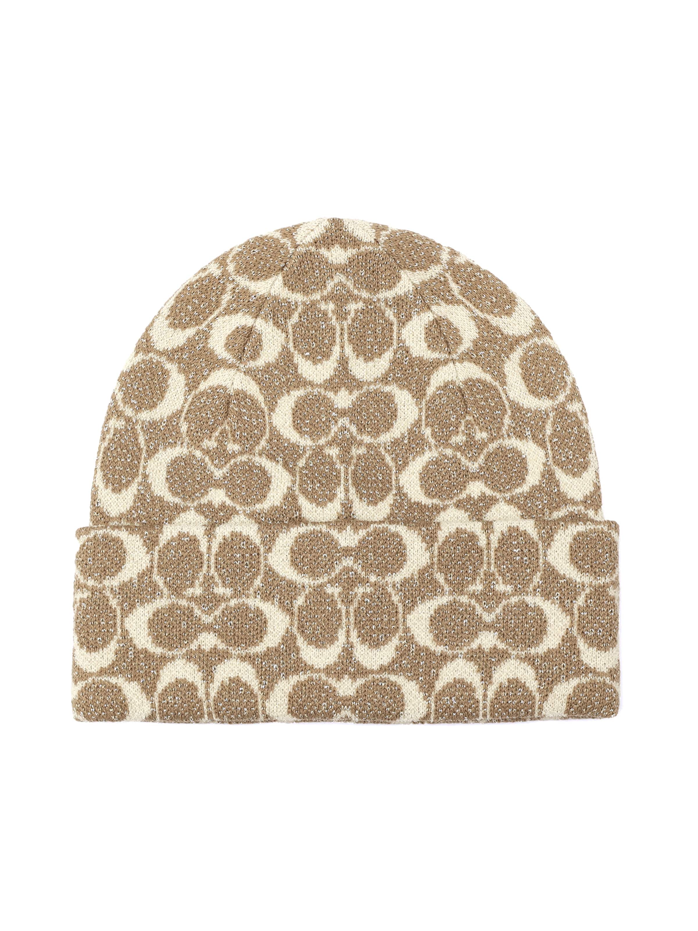 COACH Σκούφος σε καφέ