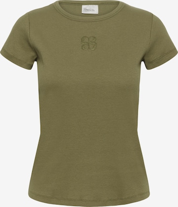 My Essential Wardrobe Shirts i grøn: forside