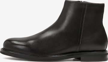 Kazar Ботинки в Черный: спереди