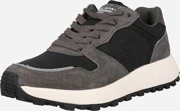 G-Star RAW Sneaker 'Theq Run' in Schwarz: predná strana