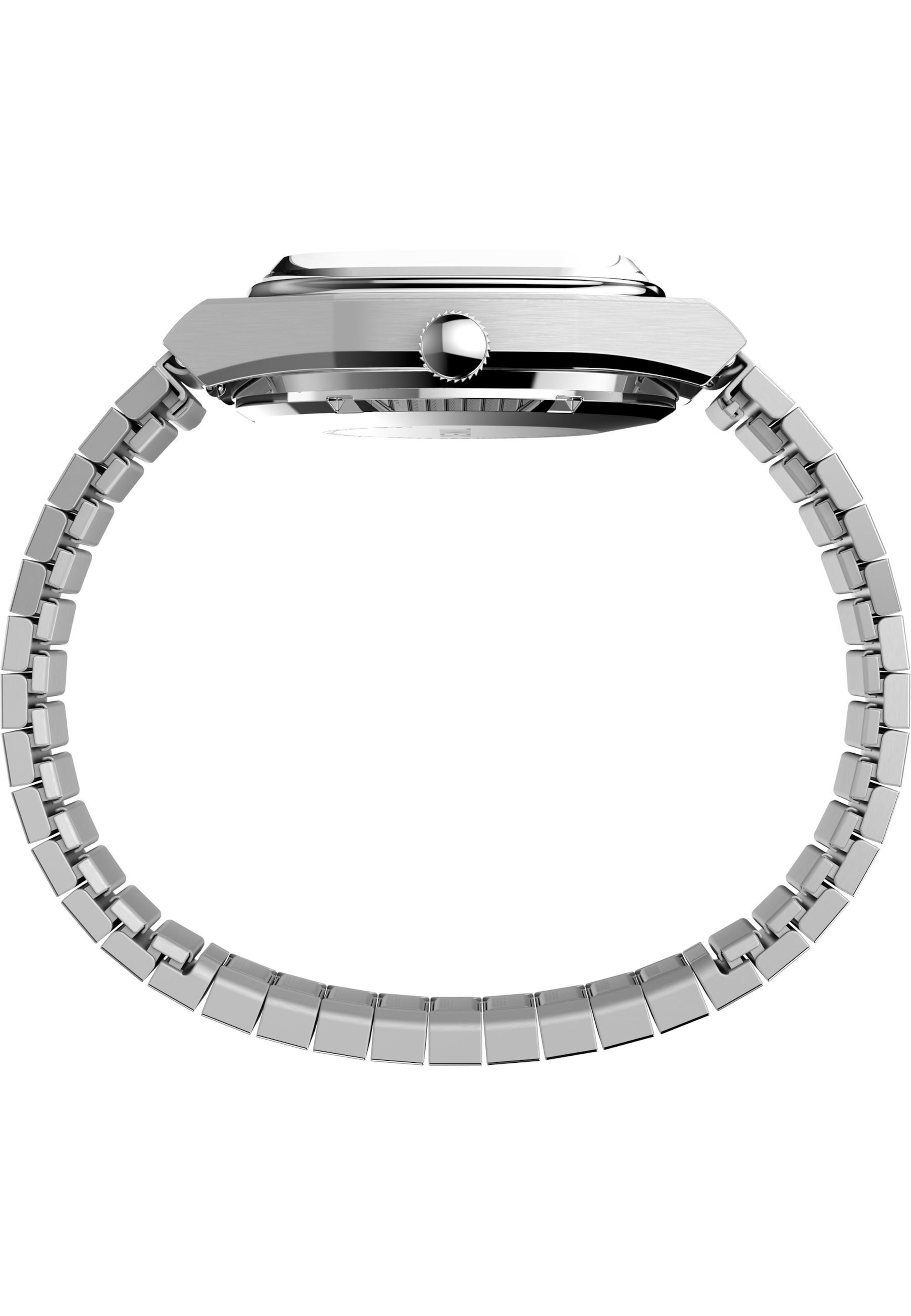 TIMEX Analog Watch in Silver