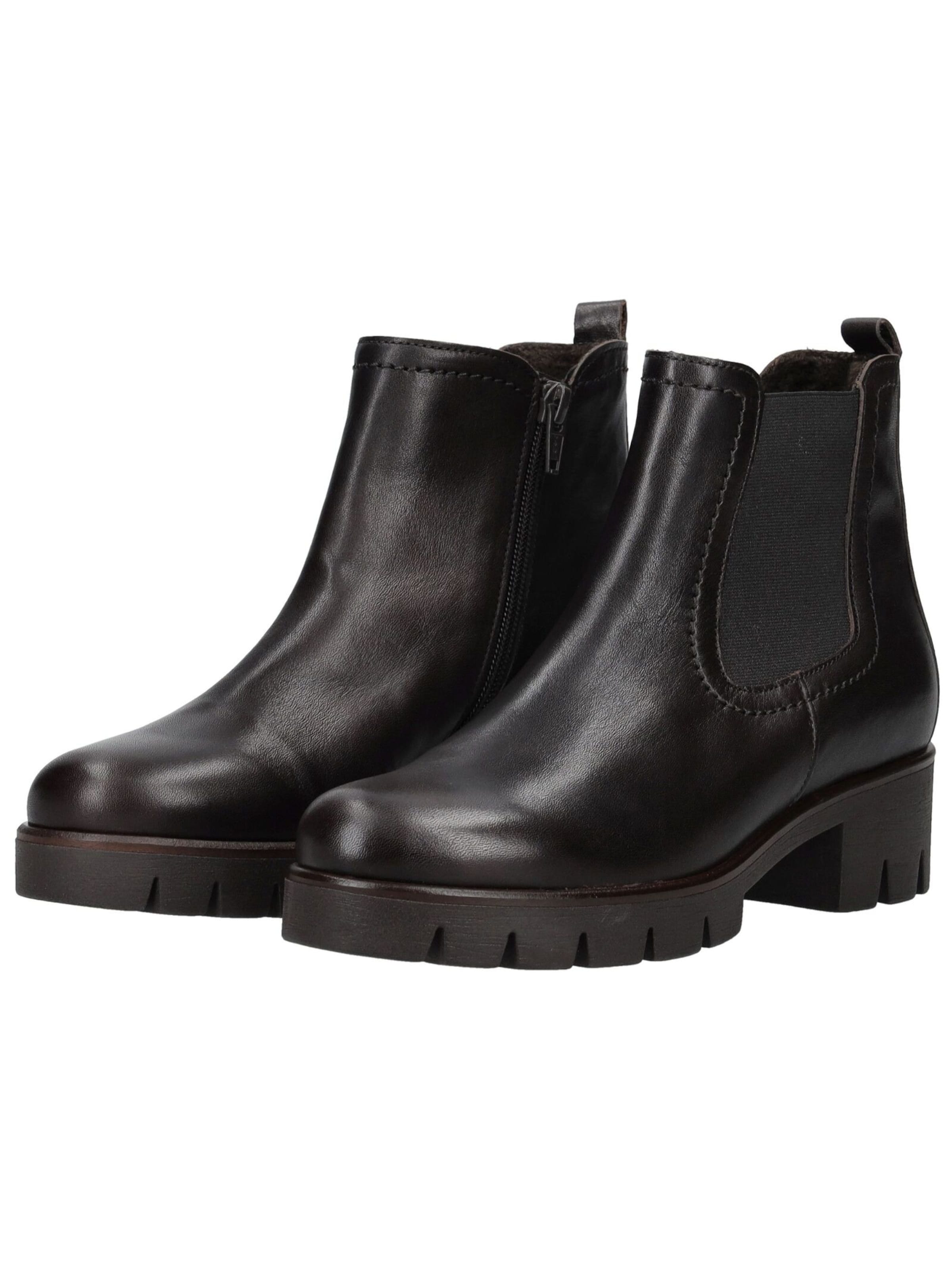 Bottines GABOR en marron
