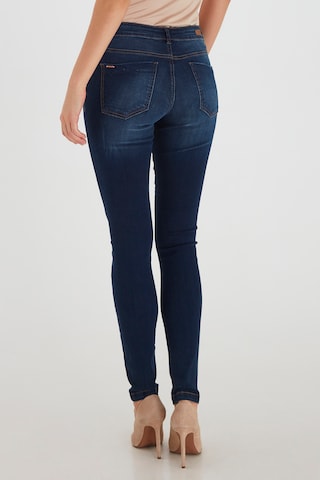 Skinny Jeans 'Lola Luni' di b.young in blu