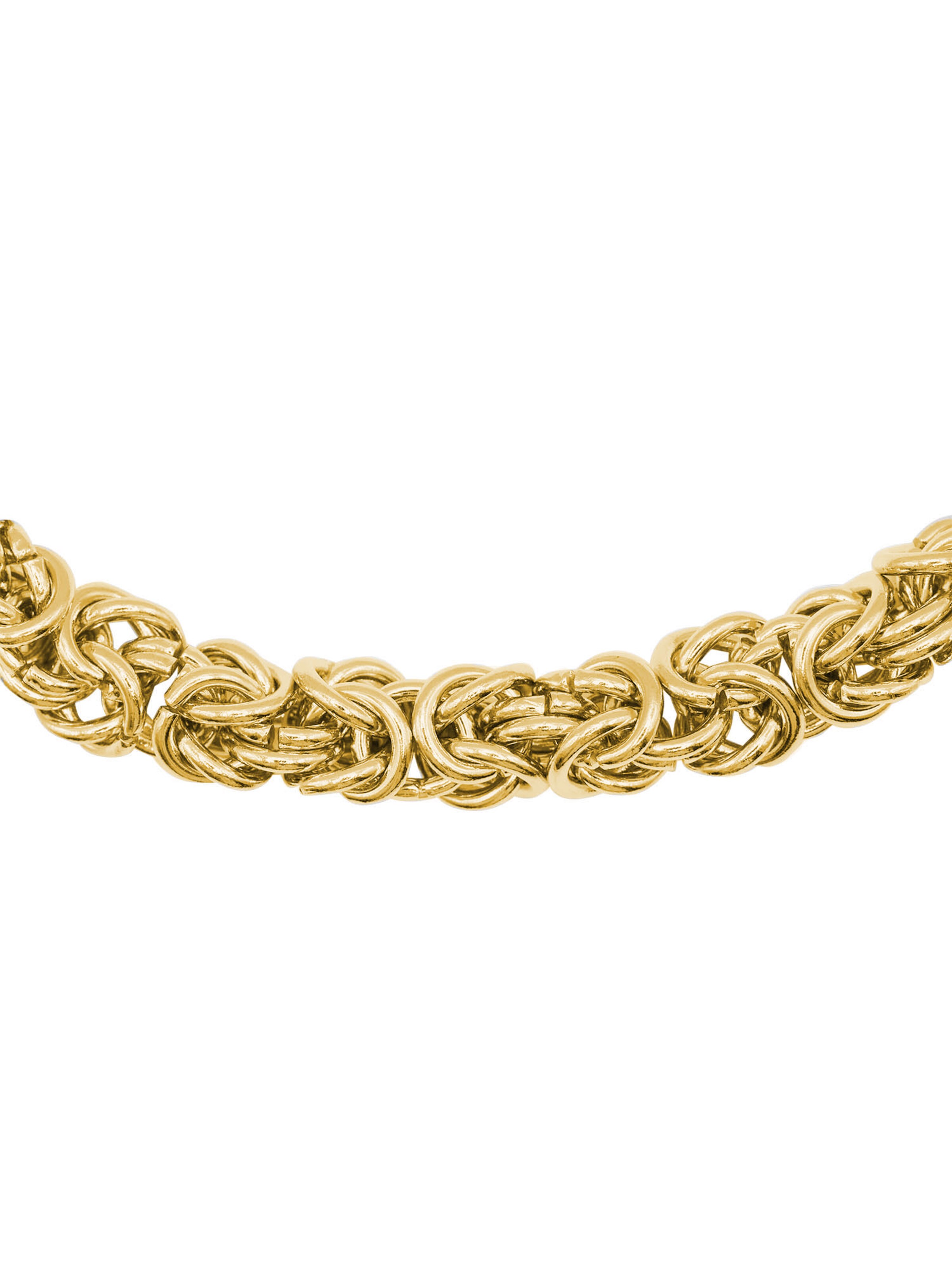 Heideman Necklace 'Loe' in Gold