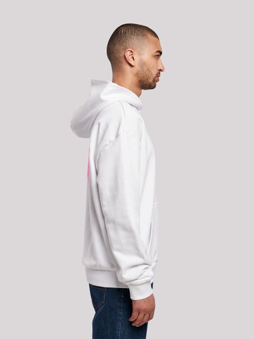 Sweat-shirt F4NT4STIC en blanc