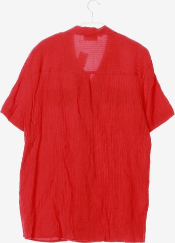 Barisal Blouse & Tunic in XXL in Red