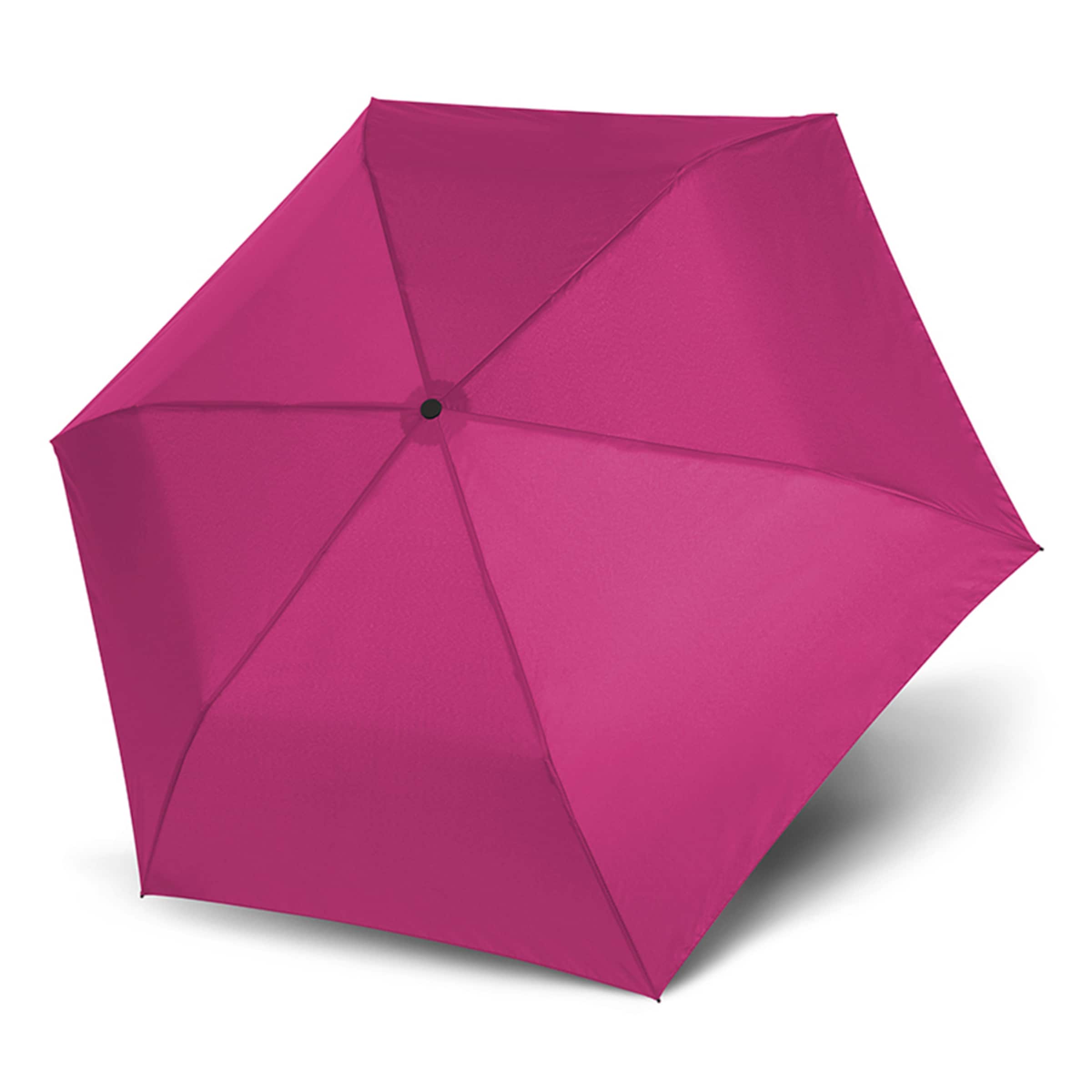 Parapluie Doppler en rose : devant