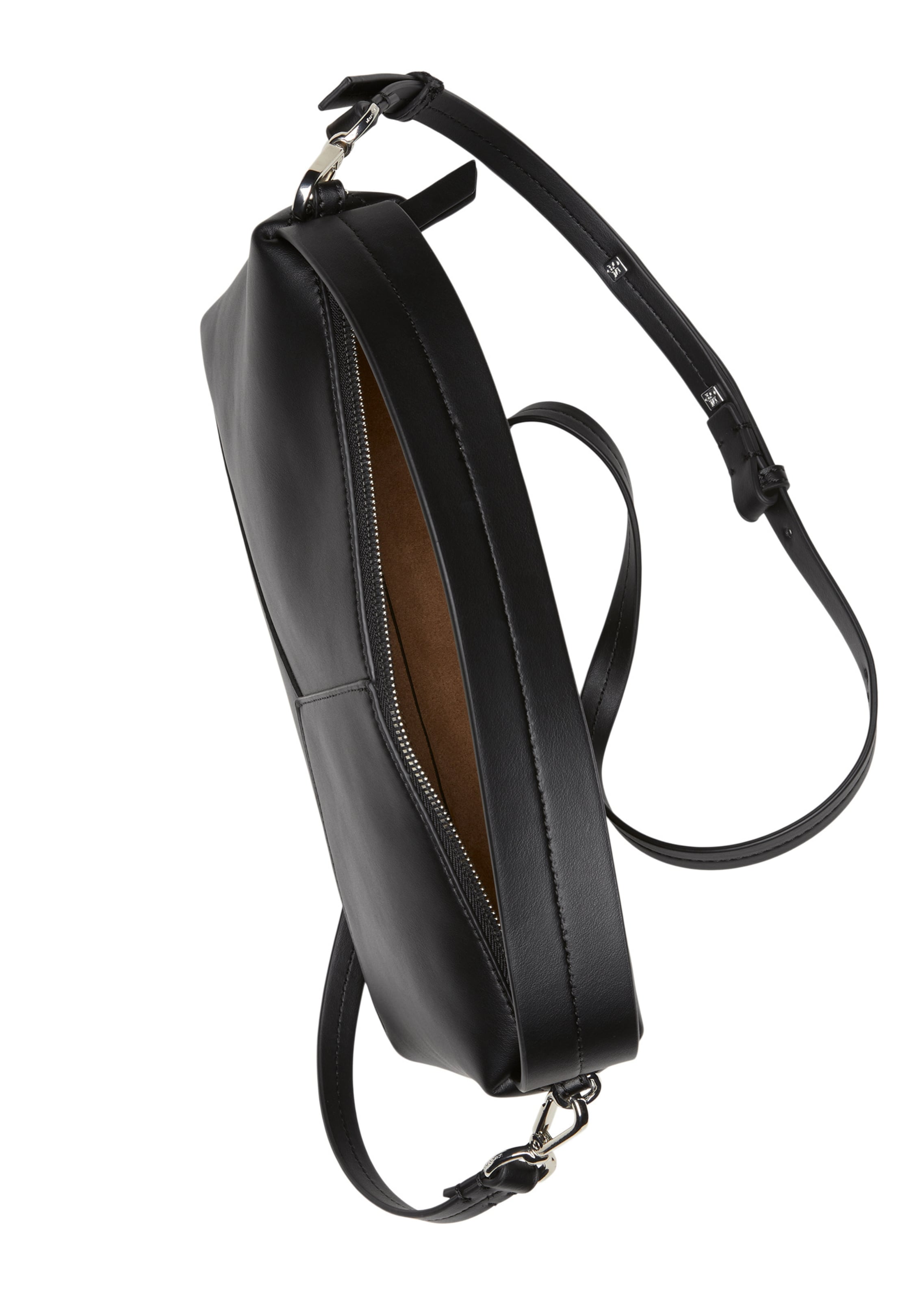 Marc O'Polo Handtas in Zwart